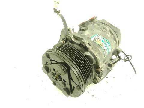 Compresor Aire Acondicionado Opel Meriva 1.7 DTI E75)