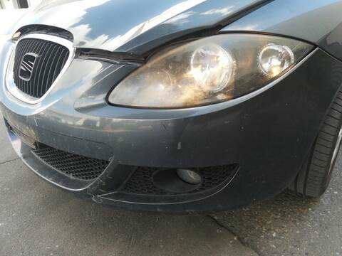 Foto 3ª: Paragolpes Delantero Seat Leon BKD (2006)