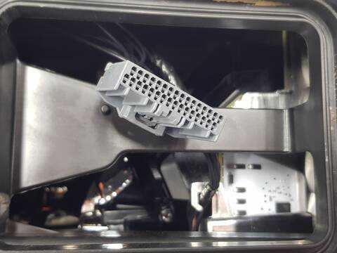 Foto 2ª: Faro Derecho Citroen Berlingo SHINE BUSINESS M (2008)