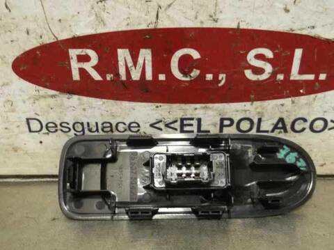 Foto 3ª: Botonera Elevalunas Citroen C3 BUSINESS 68CV 50KW [8H01] (2014)