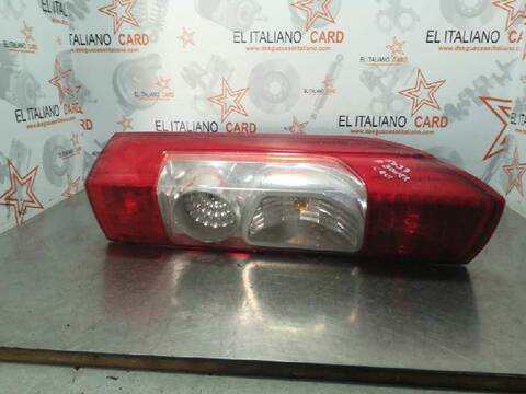 Piloto Trasero Izquierdo Peugeot Boxer HDI 330) 101CV 74KW CAJA CERRADA