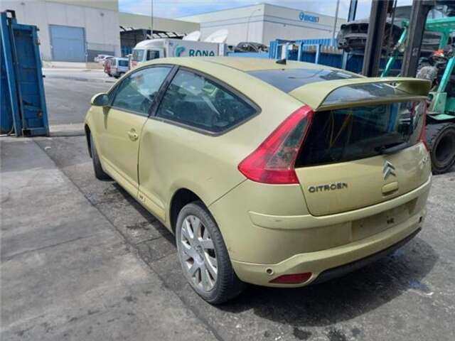 Foto 2ª: Caja Cambios Citroen C4 2.0 HDI [RHR (DW10BTED4)]