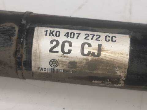 Transmision Delantera Derecha Volkswagen Golf BKC