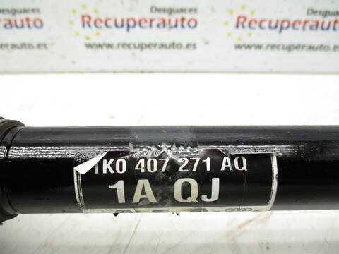 Foto 2ª: Transmision Delantera Izquierda Audi A3 BGU (2003)