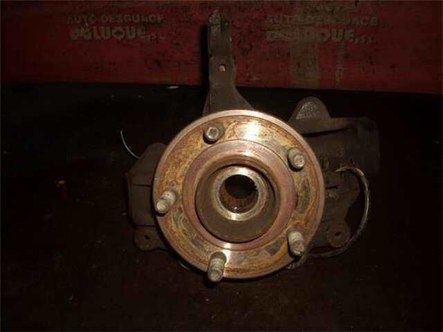 Mangueta Delantera Derecha Ford Focus 1.6 AMBIENTE [1.6 LTR. - 70 KW TDCI CAT]
