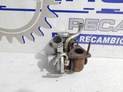 Foto 3ª: Turbocompresor Renault Laguna 1.9 DCI DIESEL FAP 131CV [D/ F9Q 17] (2001)