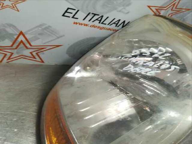 Foto 2ª: Faro Derecho Chevrolet Matiz CITY 52CV 38KW [A08S3-G] (2008)