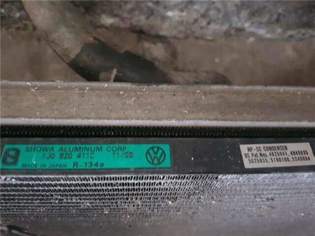 Foto 2ª: Radiador Calefaccion A.A. Volkswagen Golf 1.9 TDI [AHF]