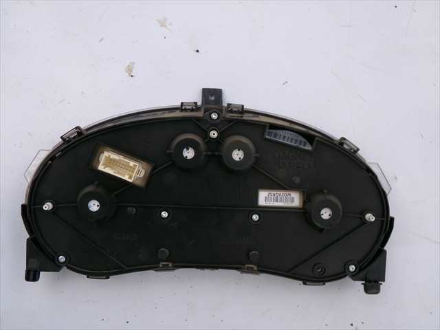 Foto 2ª: Cuadro de Instrumentos Peugeot Partner 1.6 HDI 2008-2015 [9H06] (2012)