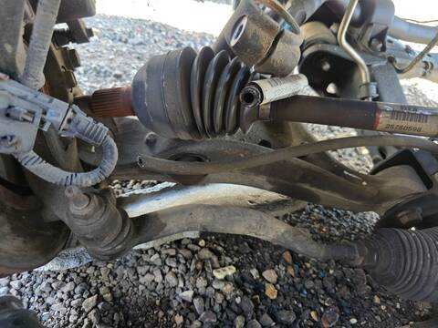 Brazo Suspension Delantero Izquierdo Cadillac SRX LY7 AUT.