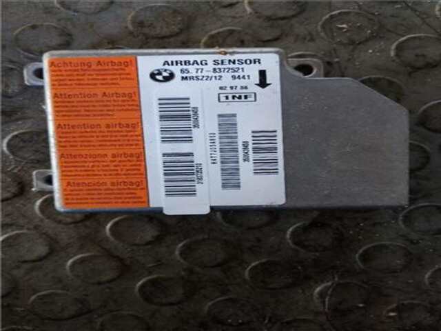 Centralita Airbag Bmw Serie 5 518 2.5 523I [2.5 LTR. - 125 KW 24V CAT]