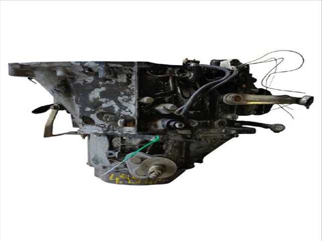 Foto 2ª: Caja Cambios Peugeot 206 1.9 D 69CV (1998)