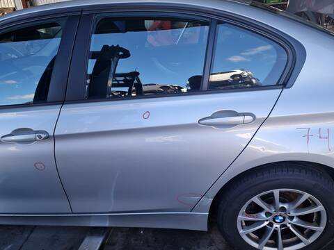 Puerta Trasera Izquierda Bmw Serie 3 315 320D 184CV 135KW