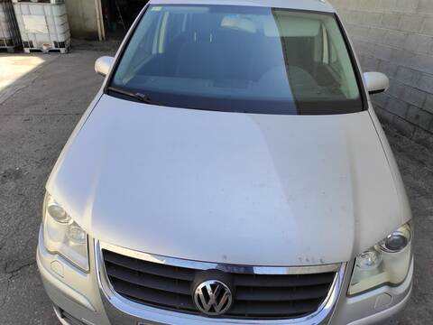 Capot Volkswagen Touran BKD