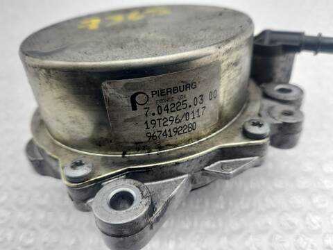 Foto 2ª: Depresor Freno Bomba Vacio Peugeot Boxer 330 L1H1 PREMIUM BLUEHDI 120 START STOP 120CV 88KW FURGON [4H03] (2021)