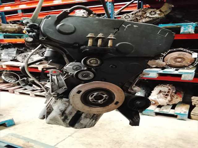 Foto 2ª: Motor Completo Fiat Stilo 1.9 DIESEL 103kw [192A5000] (2005)