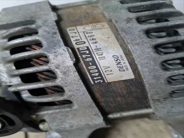 Foto 2ª: Alternador Suzuki Grand Vitara 1.9 DDIS TD 129CV 95KW (2006)