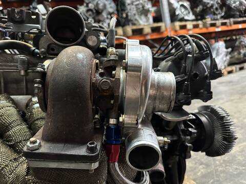 Foto 2ª: Motor Completo Toyota Supra MK4 224CV 165KW [2JZ-GE 2JZ] (1995)