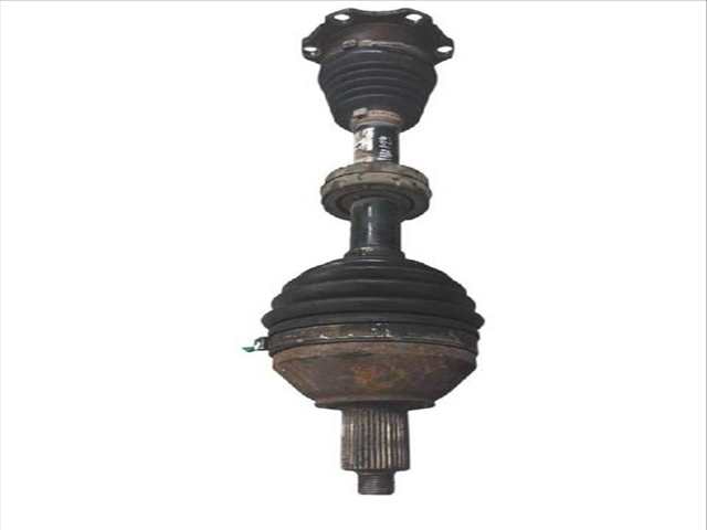 Foto 3ª: Transmision Delantera Izquierda Seat Ibiza 1.4 TDI (2008)