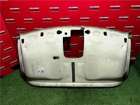 Foto 4ª: Techo Chapa - Fibra Renault Master L2H2 HKA 3 5TDCI DIESEL CAT 150CV 110KW FURGON [M9T 716] (2021)