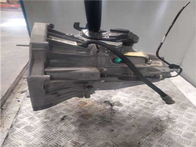 Foto 2ª: Caja Cambios Renault Scenic 1.5 AUTHENTIQUE [1.5 LTR. - 70 KW DCI DIESEL FAP] [K9K846]