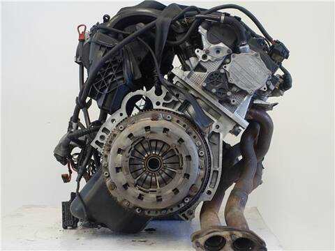 Foto 4ª: Motor Completo Bmw Serie 3 315 1.8 316I EDITION ADVANCE BERLINA 115CV 85KW [N46 B18 A] (2004)
