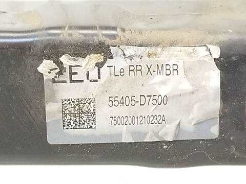 Foto 3ª: Puente Trasero Hyundai Tucson 1.6 GDI 132CV 97KW [G4FD] (2020)