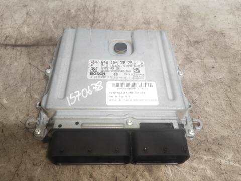 Centralita Motor ECU Mercedes Clase CLK 320 3.0 D 224CV 165KW AUT. 209.320