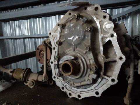 Caja Transfer Nissan Navara 2.5 TD 103CV 76KWPICK-UP D22)