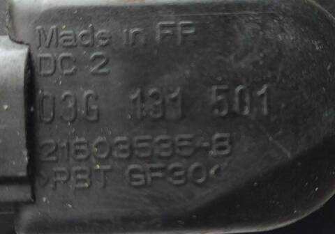 Valvula EGR Seat Leon 2.0 TDI