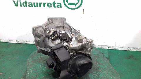 Caja Cambios Ford Fiesta 1.4 16V CAT 80CV 59KW