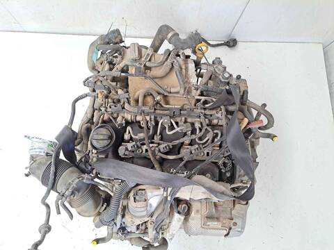 Motor Completo Volkswagen Golf ADVANCE BLUEMOTION 105CV 77KW