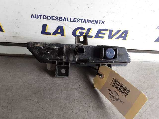 Foto 2ª: Faro Izquierdo Renault Clio 1.5 DCI90CV [K9K 608] (2013)