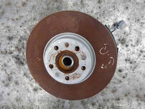 Foto 2ª: Mangueta Delantera Derecha Citroen Jumpy CITYVAN XS (1995)