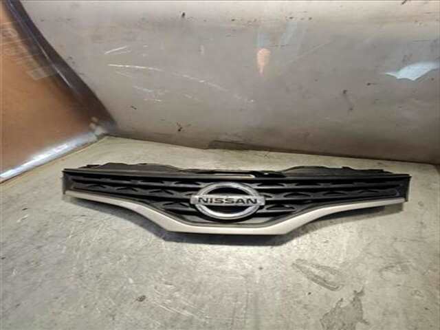 Rejilla Delantera Nissan NV200 1.5 NV200 COMBI PRO [1.5 LTR. - 66 KW DCI CAT]