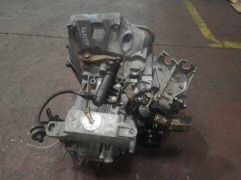 Foto 3ª: Caja Cambios Fiat Punto 1.9 D 188) BERLINA 188A9000 (2007)