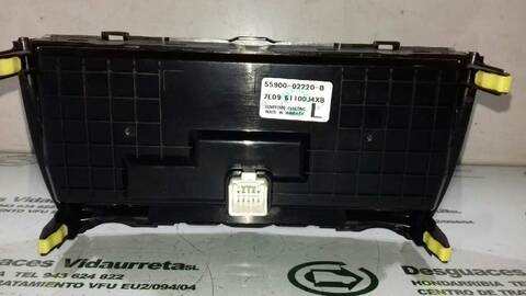 Foto 2ª: Mando Climatizador Toyota Auris 2.2 D-CAT 177CV 130KW [2ADFHV] (2009)