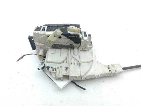 Foto 2ª: Cerradura Puerta Delantera Izquierda Volkswagen Crafter 2.5 TDI (2006)