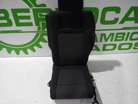 Foto 2ª: Asientos Traseros Opel Zafira COSMO 120CV [Z19DT] (2005)