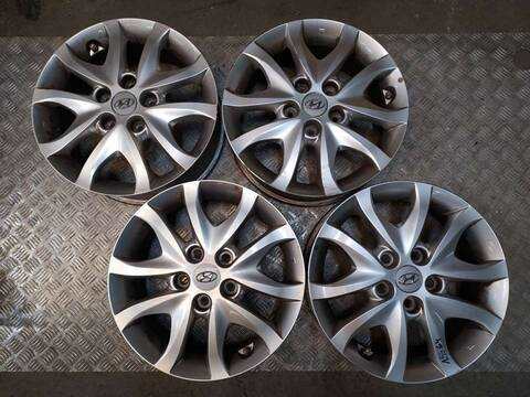 Juego LLantas Hyundai i30 CLASSIC 126CV 93KW