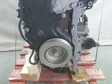 Foto 2ª: Motor Completo Peugeot 508 ALLURE [AH01] (2011)