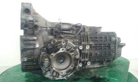 Foto 2ª: Caja Cambios Audi A6 1.9 TDI BERLINA 110CV 81KW