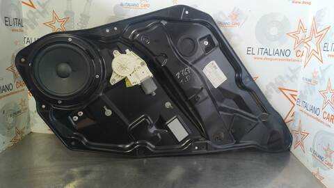 Elevalunas Manual Trasero Derecho Mercedes Clase ML 300 3.0 CDI W164) 224CV 165KW AUT. OM642