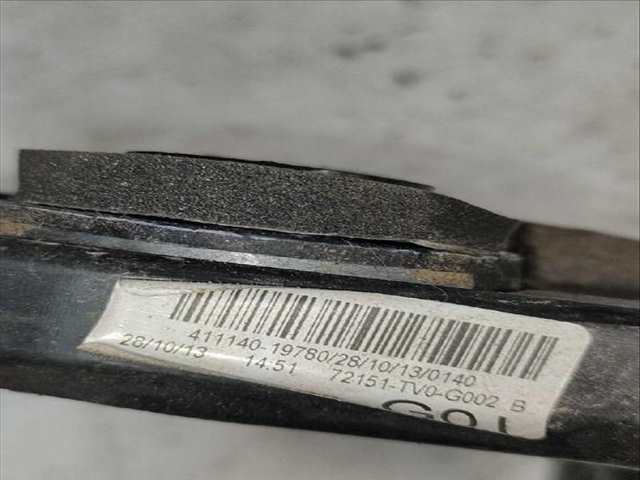 Cerradura Puerta Delantera Izquierda Honda Civic 1.6 I-DTEC FK3)