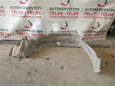 Pase Rueda Toyota Hilux 2.4