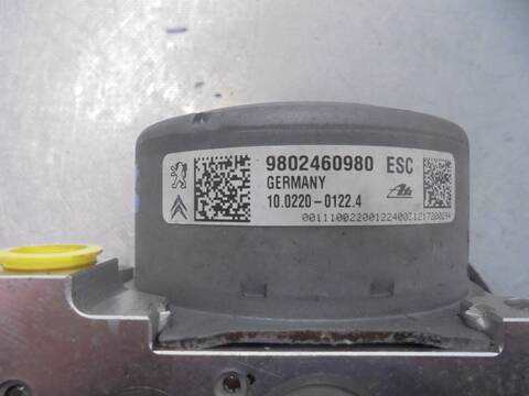 Foto 4ª: Abs Peugeot 208 ALLURE 95CV 70KW [8F01] (2013)