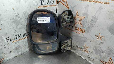 Foto 3ª: Retrovisor Izquierdo Renault Trafic DOBLE CABINA L1H1 2 7T 82CV 60KW CAJA CERRADA [D-F9Q U7] (2003)