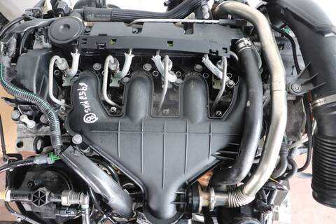 Foto 2ª: Motor Completo Peugeot 407 RHR (2007)