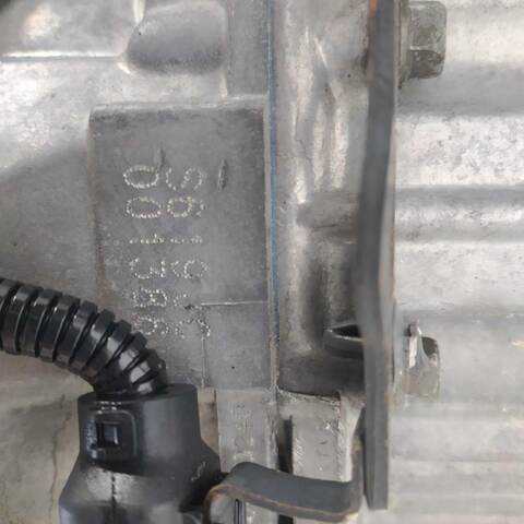 Foto 3ª: Caja Cambios Hyundai Sonata 2.0 CRDI (2004)