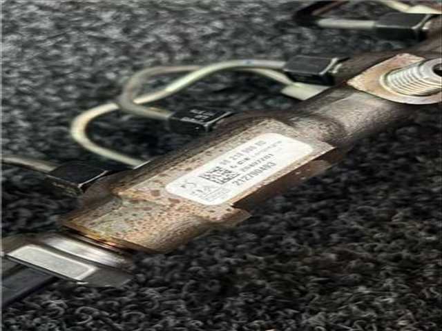 Foto 3ª: Rampa Inyectora Citroen Berlingo BERLINGO M BLUE-HDI FAP 102CV 75KW FURGON [YH01]